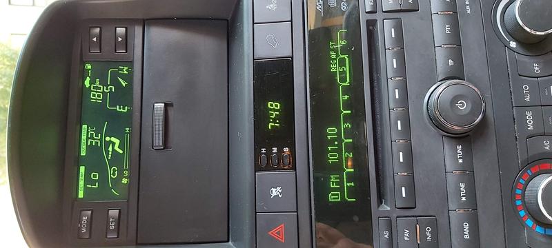 Chevrolet Captiva • 2008 • 187,250 km 28