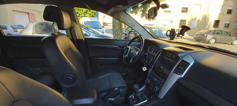 Chevrolet Captiva • 2008 • 187,250 km 2
