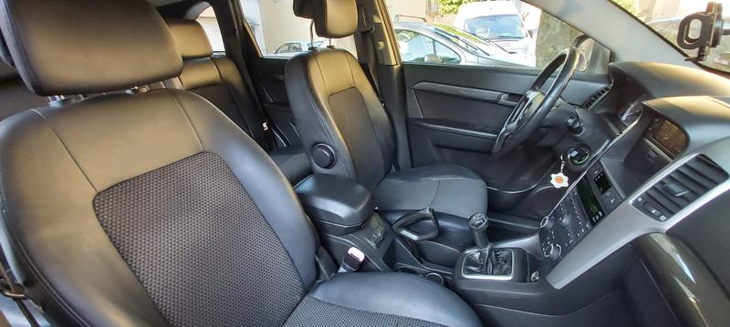 Chevrolet Captiva • 2008 • 187,250 km 6