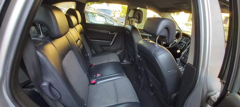 Chevrolet Captiva • 2008 • 187,250 km 14