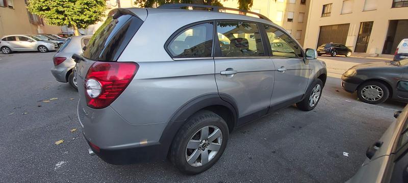Chevrolet Captiva • 2008 • 187,250 km 18