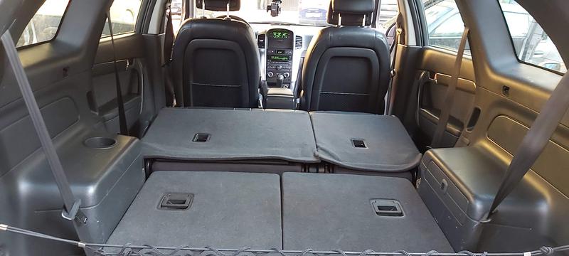 Chevrolet Captiva • 2008 • 187,250 km 26