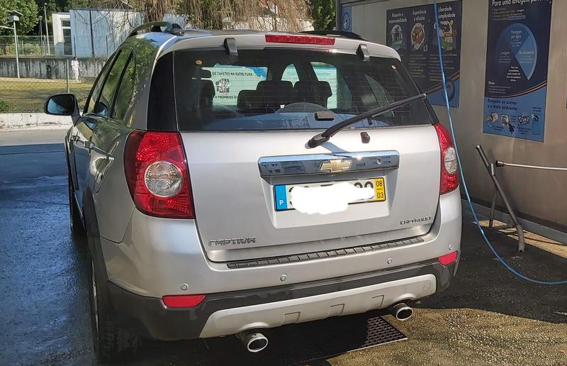 Chevrolet Captiva • 2008 • 187,250 km 11
