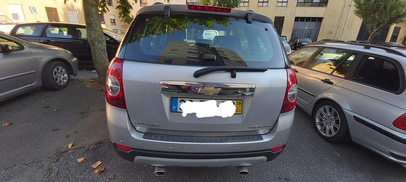 Chevrolet Captiva • 2008 • 187,250 km 15