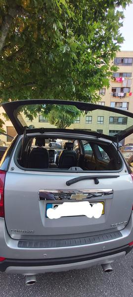 Chevrolet Captiva • 2008 • 187,250 km 20