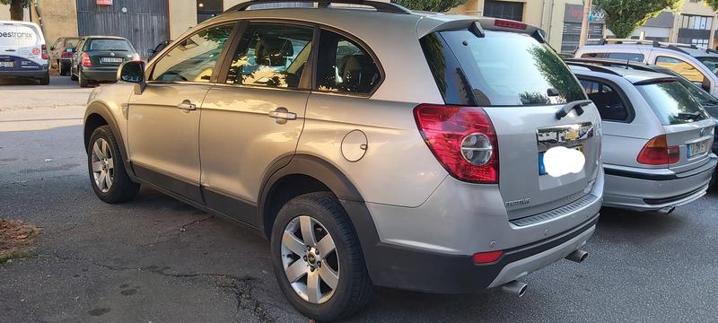 Chevrolet Captiva • 2008 • 187,250 km 25