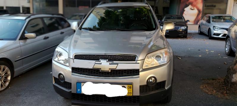 Chevrolet Captiva • 2008 • 187,250 km 4