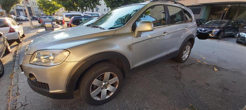 Chevrolet Captiva • 2008 • 187,250 km 8