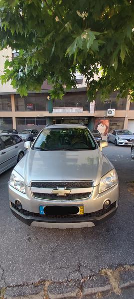 Chevrolet Captiva • 2008 • 187,250 km 12