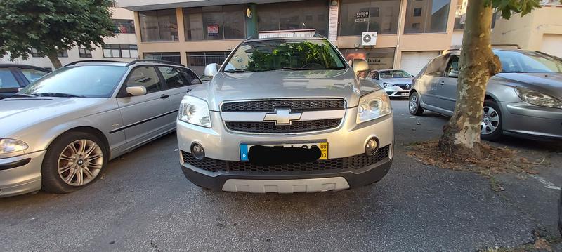 Chevrolet Captiva • 2008 • 187,250 km 16