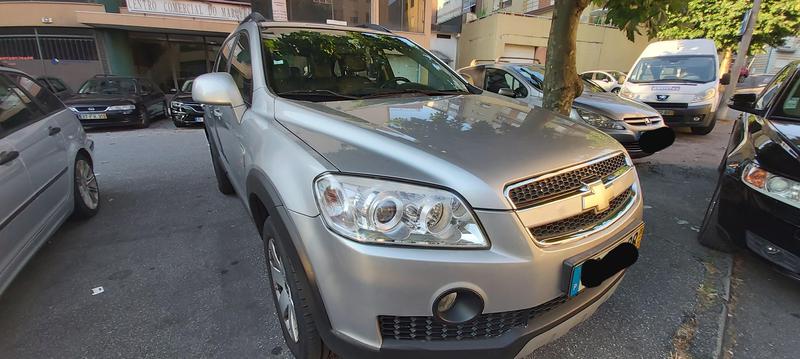 Chevrolet Captiva • 2008 • 187,250 km 21