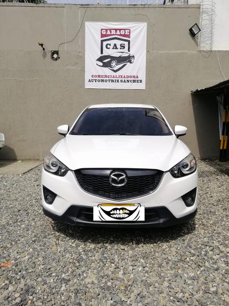 Mazda CX-5 • 2015 • 79,000 km 2