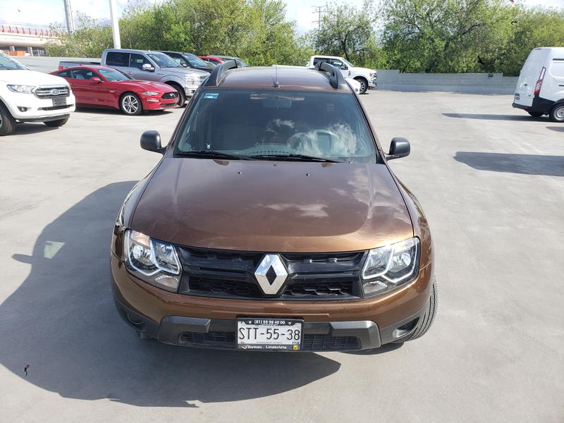 Renault Duster • 2017 • 36,000 km 8