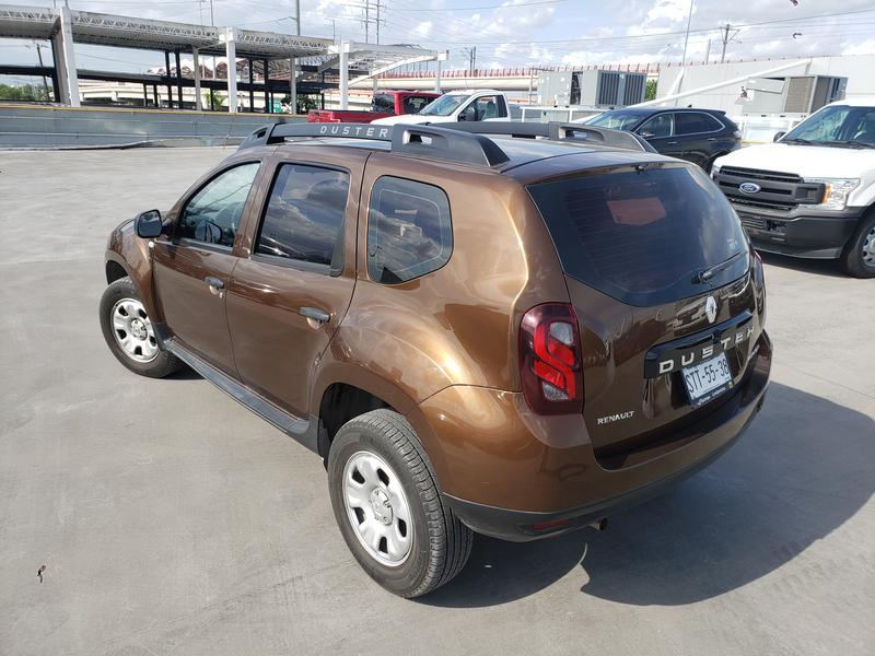 Renault Duster • 2017 • 36,000 km 14