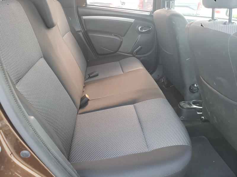 Renault Duster • 2017 • 36,000 km 9