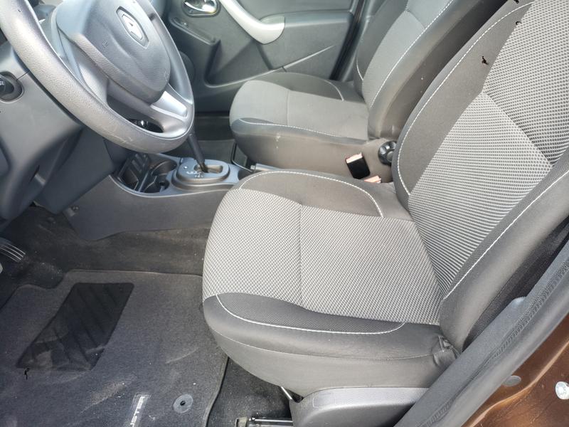 Renault Duster • 2017 • 36,000 km 2