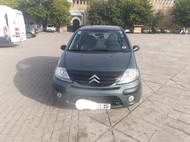 Citroën C3 • 2009 • 320,000 km 4