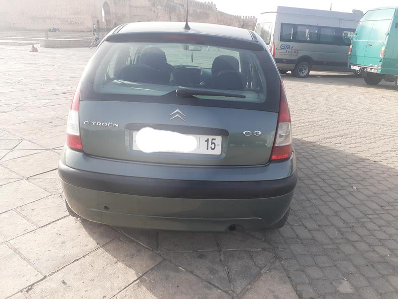 Citroën C3 • 2009 • 320,000 km 1