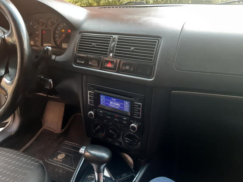 Volkswagen Jetta • 2001 • 199 km 2