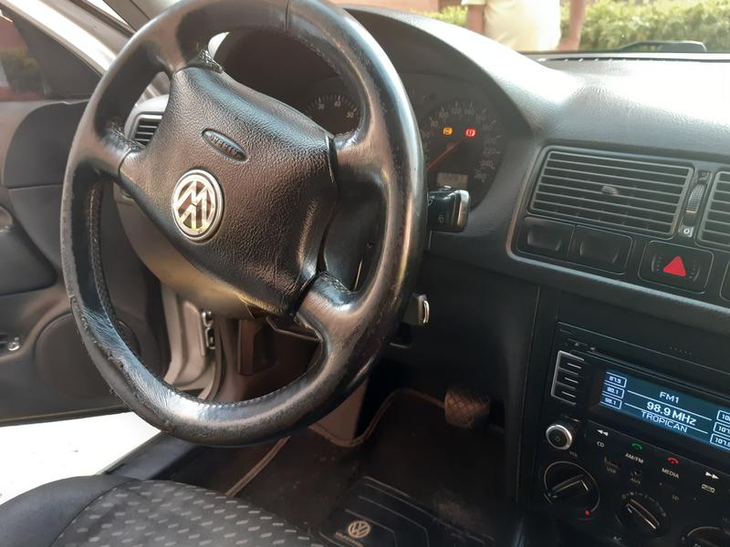 Volkswagen Jetta • 2001 • 199 km 4