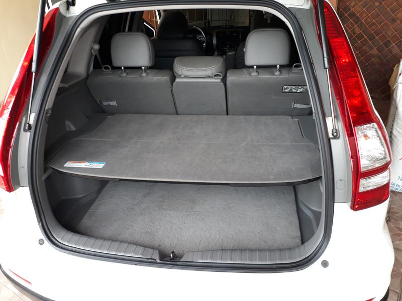 Honda CR-V • 2011 • 84,490 km 3