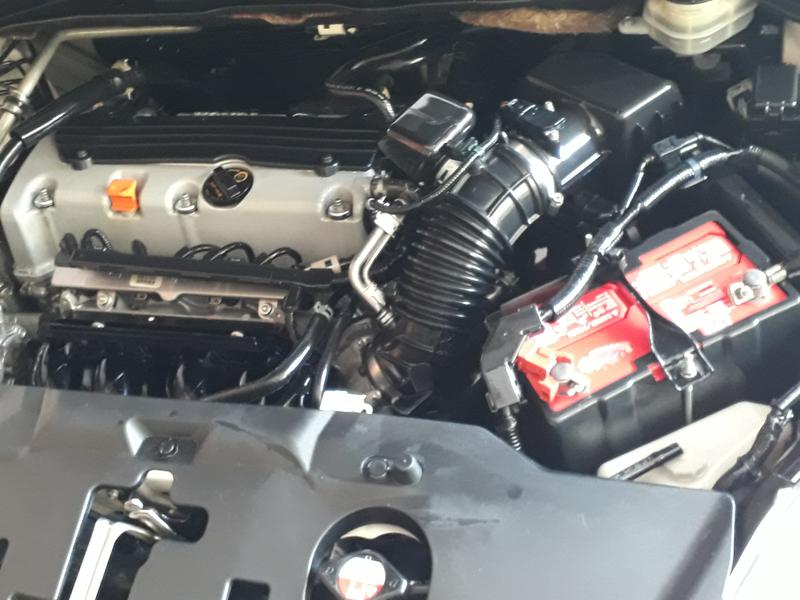 Honda CR-V • 2011 • 84,490 km 5