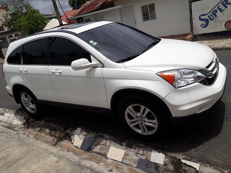 Honda CR-V • 2011 • 84,490 km 7