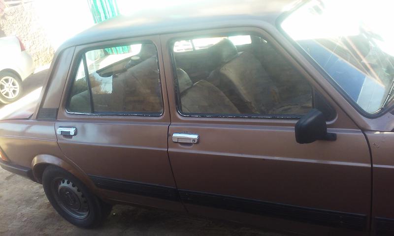 Fiat 1100 • 1989 • 6,342,414 km 1