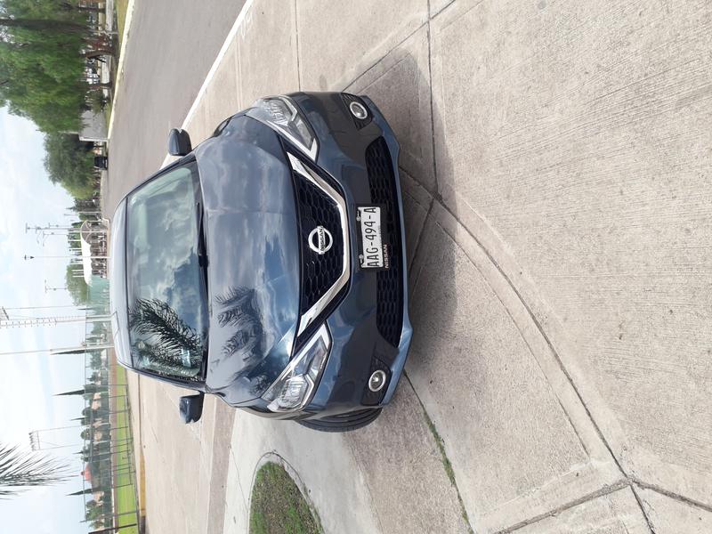 Nissan Sentra • 2017 • 34,000 km 6