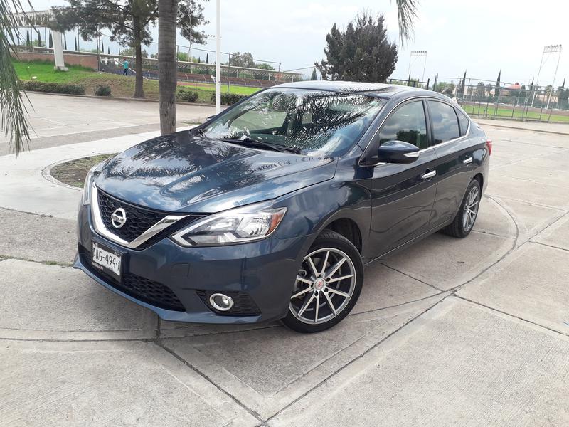 Nissan Sentra • 2017 • 34,000 km 2