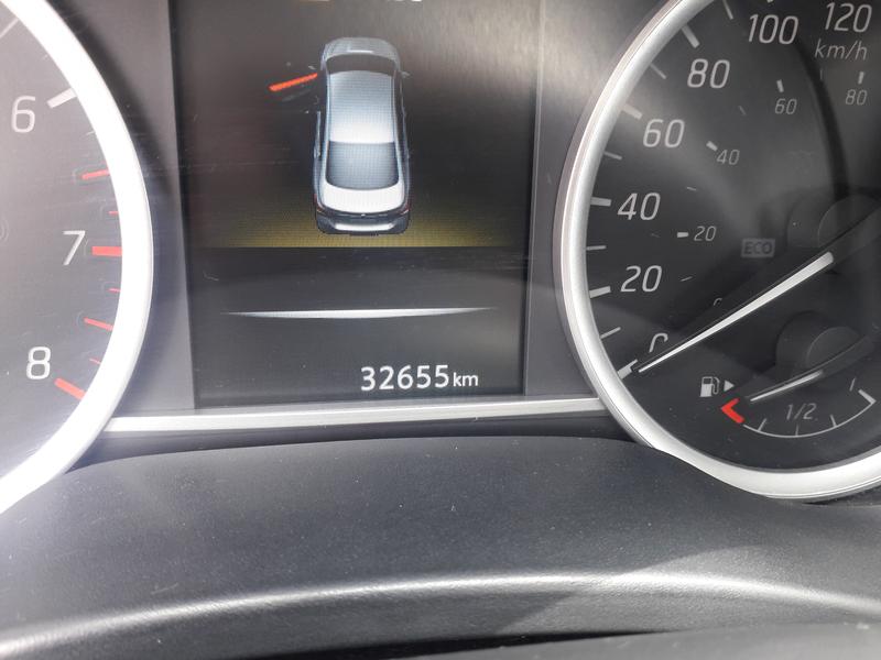 Nissan Sentra • 2017 • 34,000 km 1