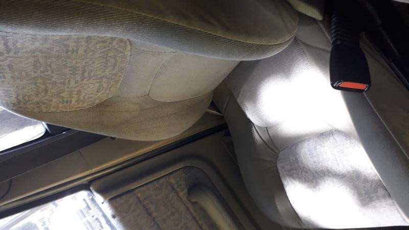 Land Rover Freelander • 2000 • 140,000 km 9