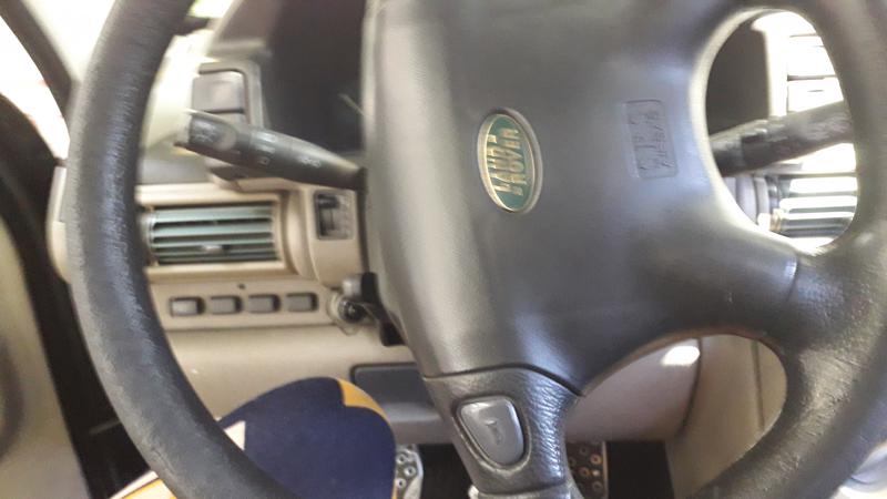 Land Rover Freelander • 2000 • 140,000 km 6