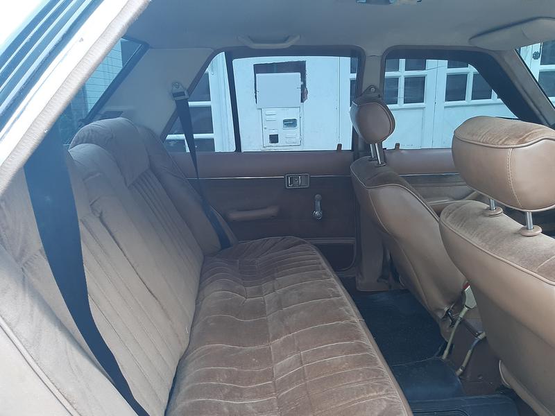 Mazda 323 • 1984 • 174,000 km 16