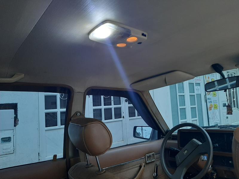 Mazda 323 • 1984 • 174,000 km 10