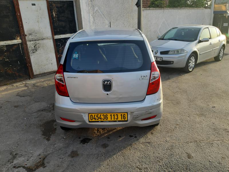Hyundai i10 • 2013 • 435,000 km 5