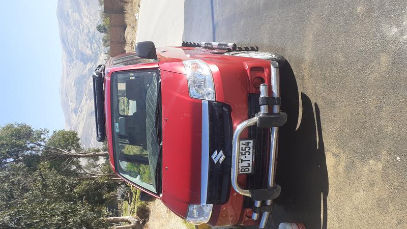 Suzuki Alto • 2020 • 25,031 km 3