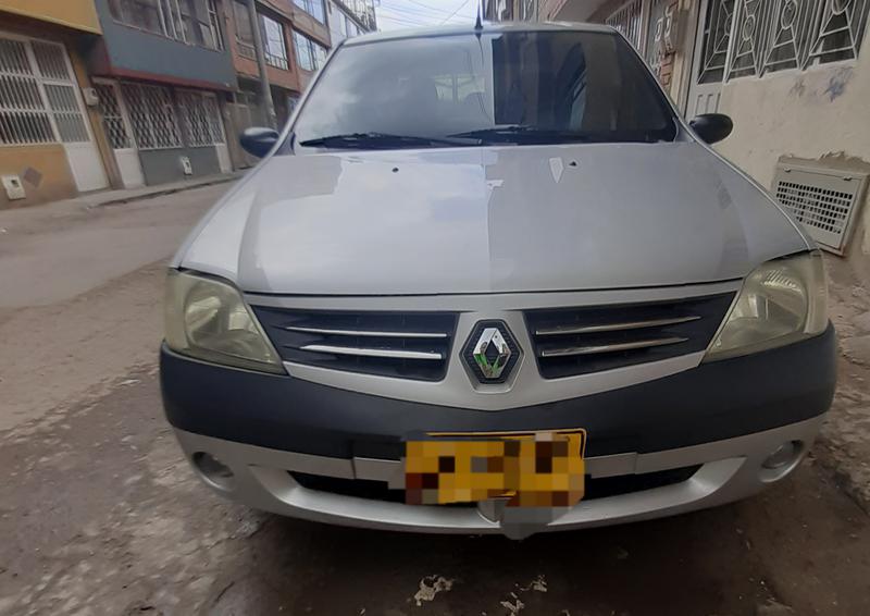 Renault Logan • 2006 • 150,000 km 1