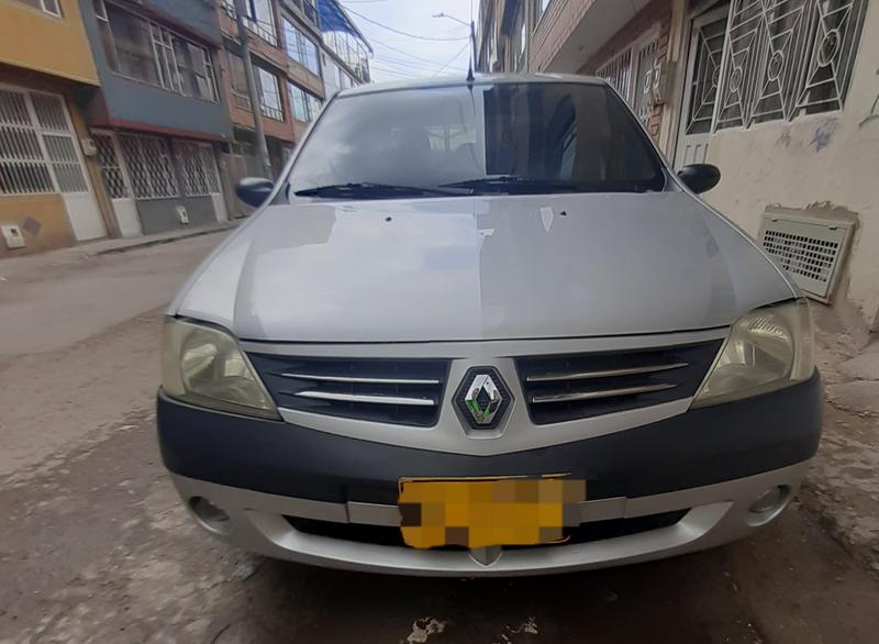 Renault Logan • 2006 • 150,000 km 8