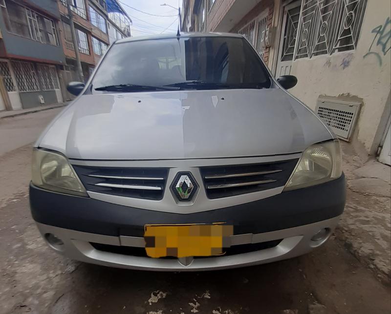 Renault Logan • 2006 • 150,000 km 5