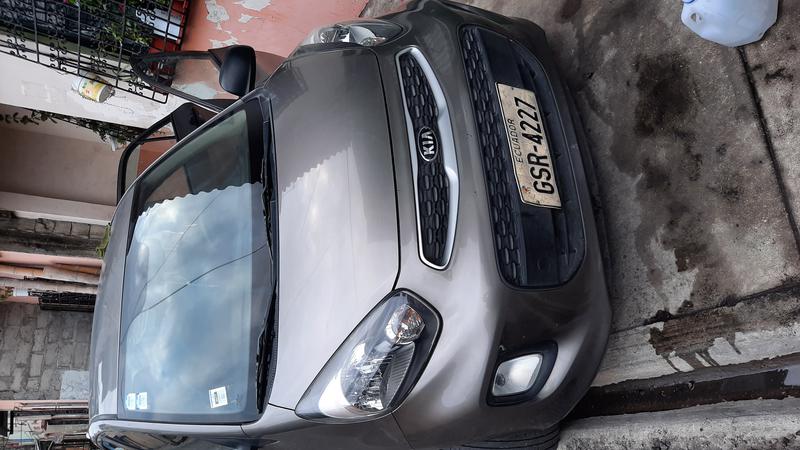 Kia Picanto • 2017 • 104,000 km 1