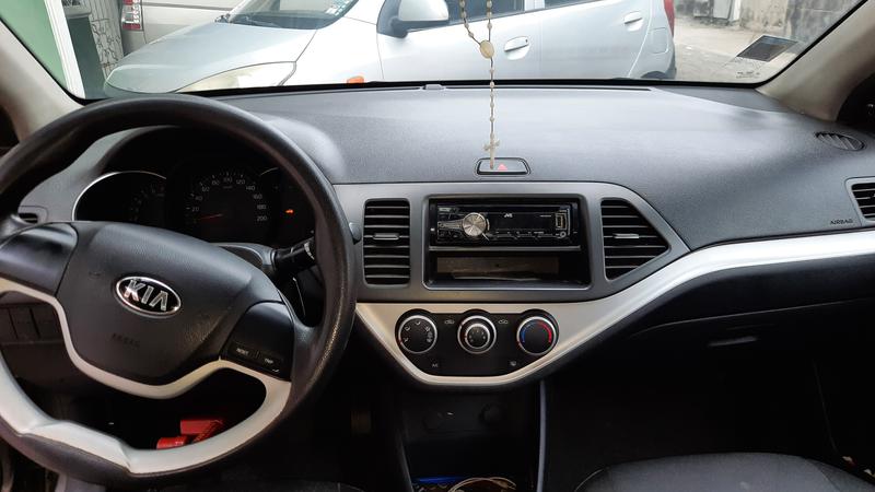 Kia Picanto • 2017 • 104,000 km 7