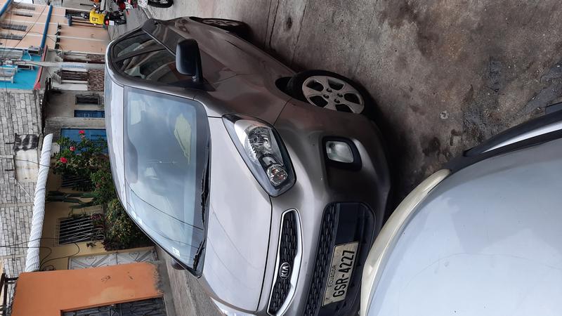 Kia Picanto • 2017 • 104,000 km 3