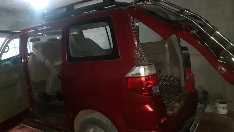 Suzuki Alto • 2020 • 25,031 km 4