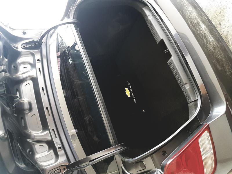 Chevrolet 1500 • 2019 • 16,000 km 5