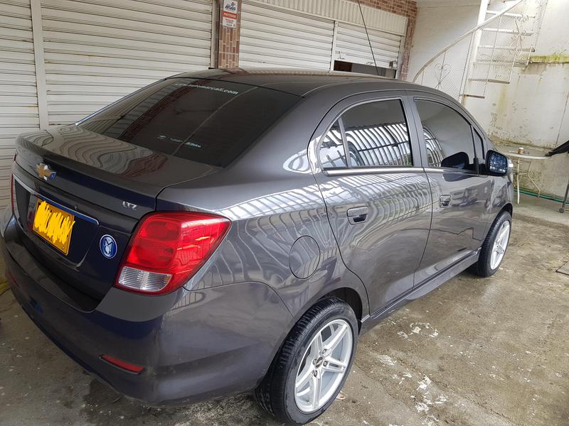 Chevrolet 1500 • 2019 • 16,000 km 7