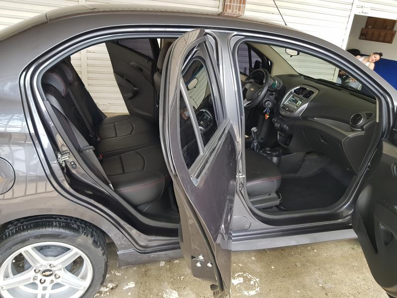 Chevrolet 1500 • 2019 • 16,000 km 4