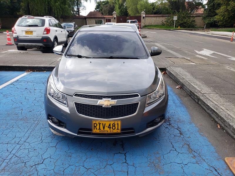 Chevrolet Cruze • 2011 • 74,600 km 7