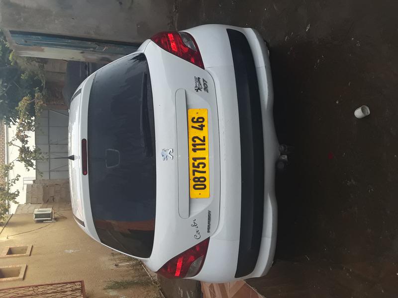 Peugeot 207 • 2012 • 195,000 km 3