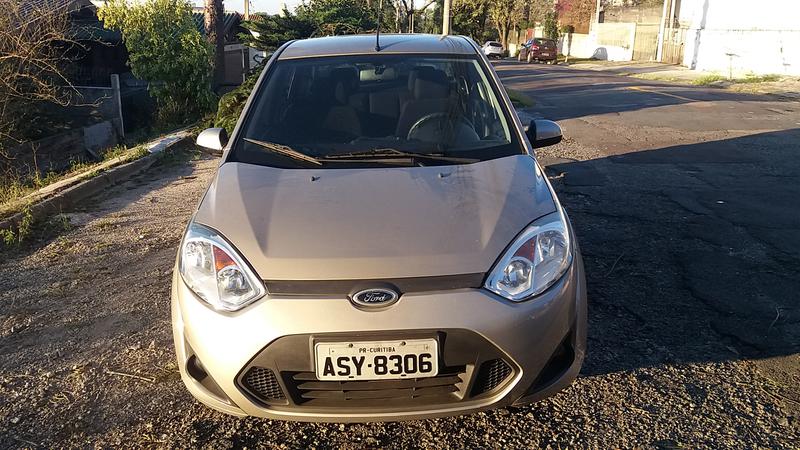 Ford Fiesta • 2010 • 120,000 km 1